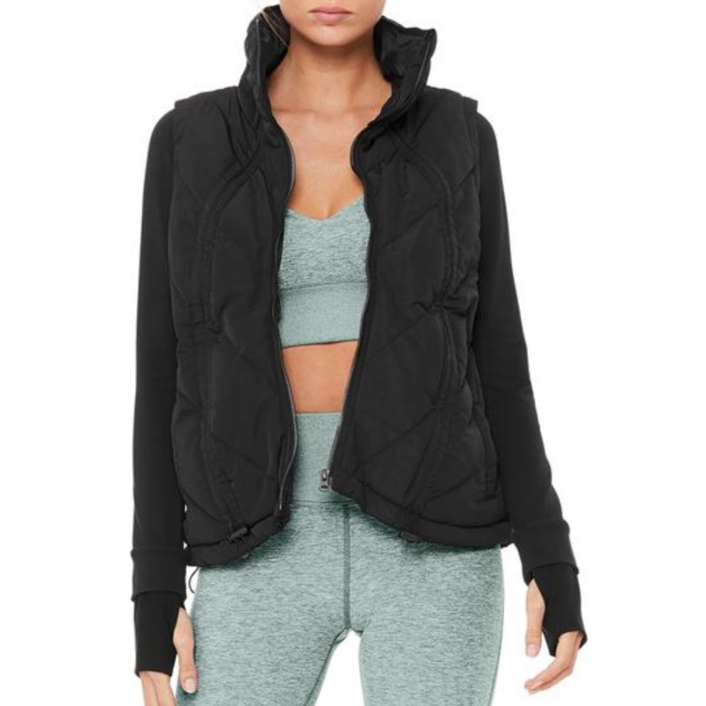 ALO YOGA Cool Breaker Jacket